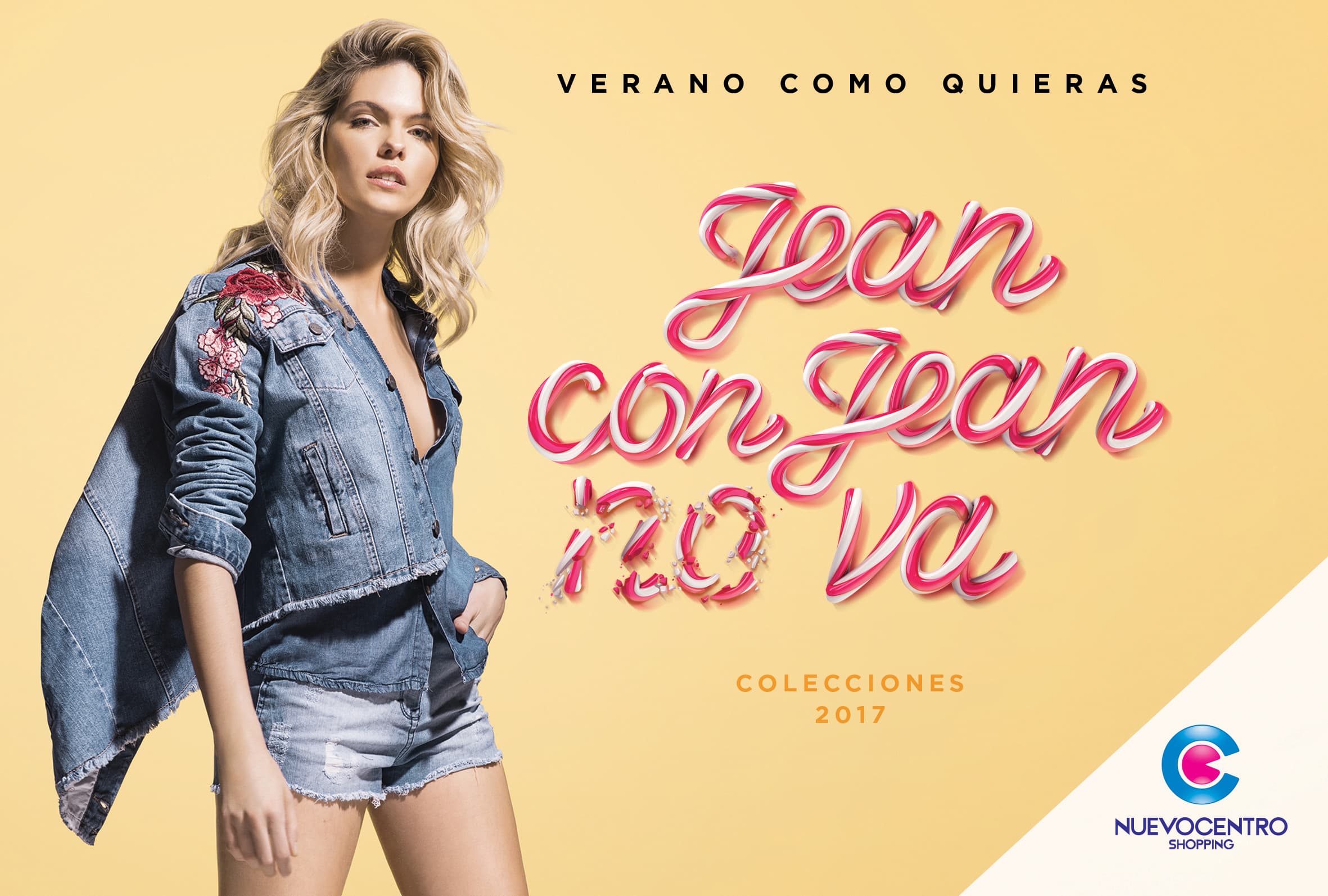 Portada de Rombo Velox presenta “Verano como quieras”, la nueva campaña de Nuevocentro. 