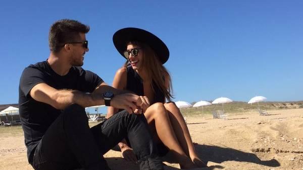 Portada de Citroën presentó un nuevo "fashion film" junto a Pampita y Matías Rossi