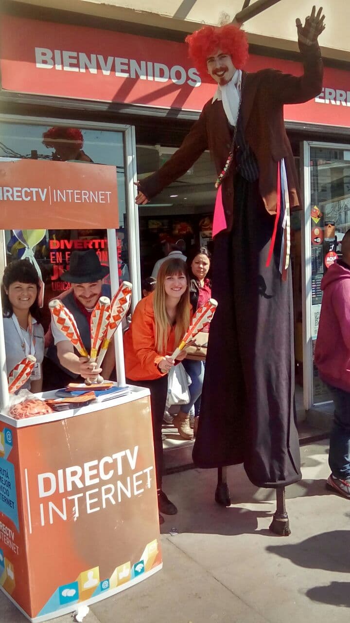 Portada de Llave y DIRECTV activaron su banda ancha en Buenos Aires y plazas del interior