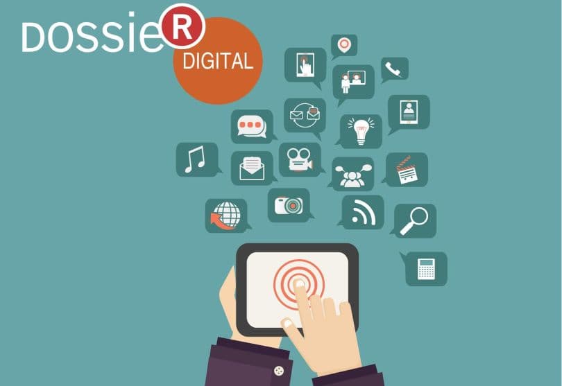 Portada de Edición Especial Dossier Digital