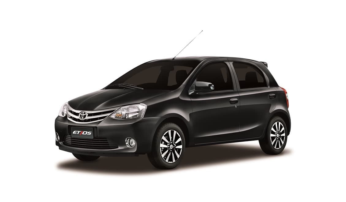 Portada de  Toyota lanzó el nuevo Etios Platinum