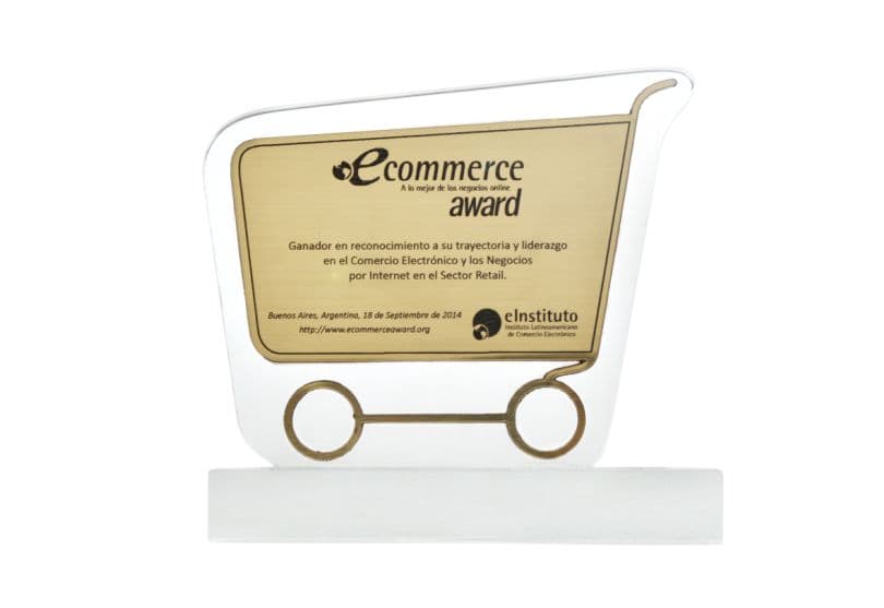 Portada de La tienda online de Falabella gana un e-Commerce Award