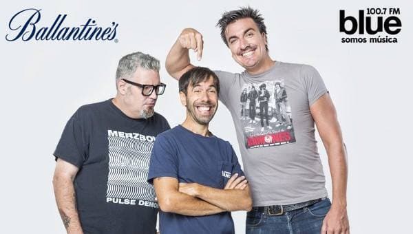 Portada de Blue 100.7  presenta “Ballantine's True Sounds”