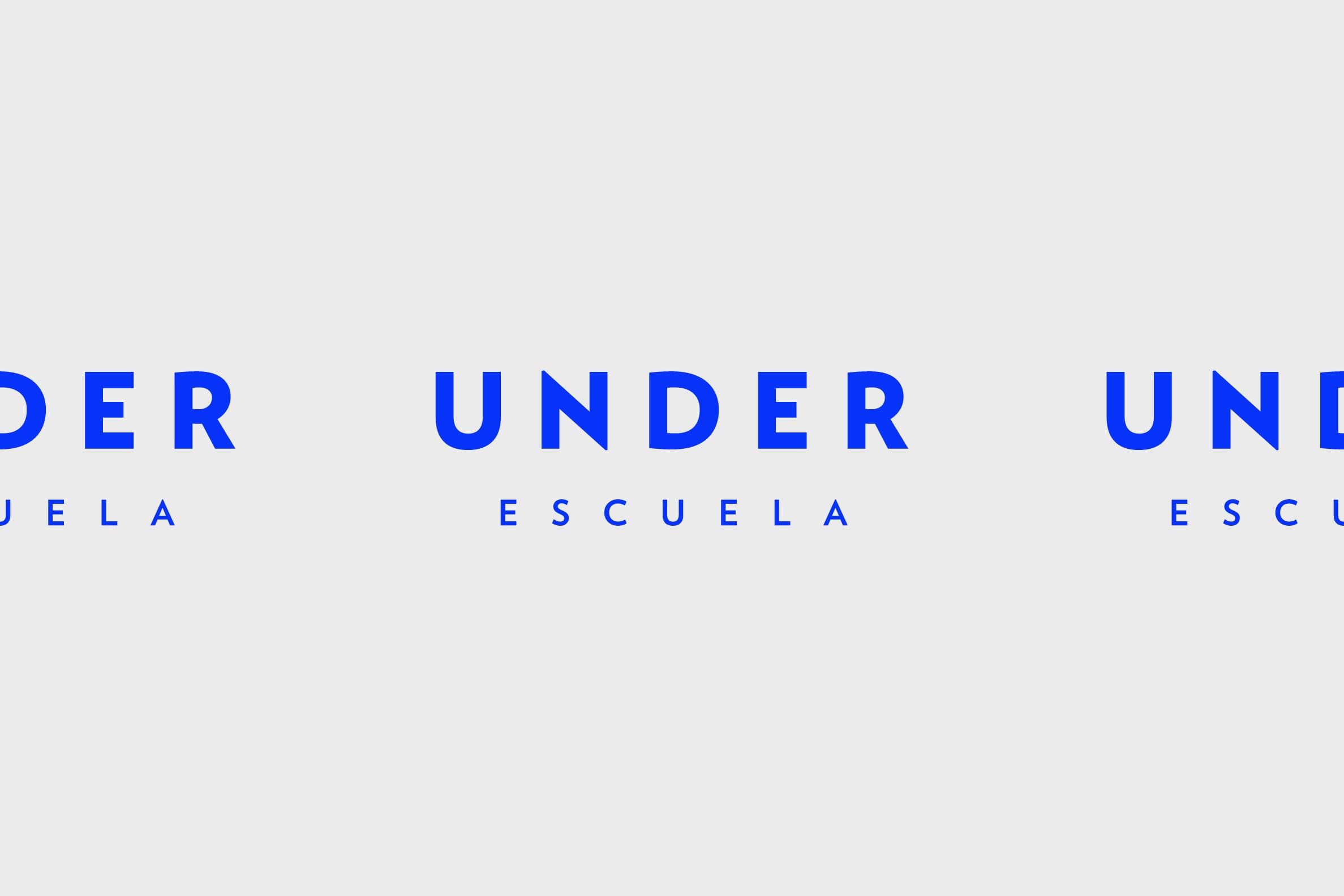 Portada de Underground se renueva y abre las inscripciones para el 2016