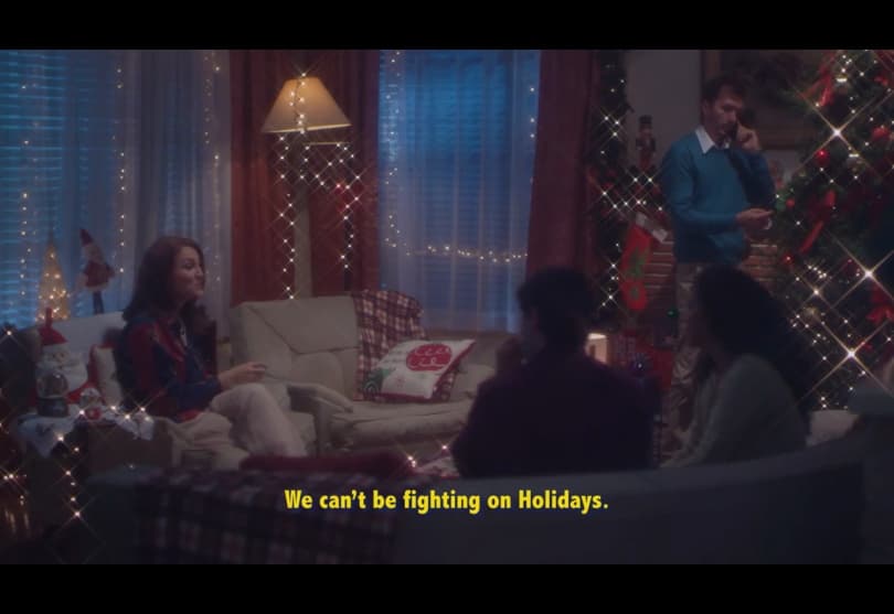 Portada de McCann San José crea campaña navideña de Gollo que invita a las personas a vivir la Navidad a través de sus sentimientos.