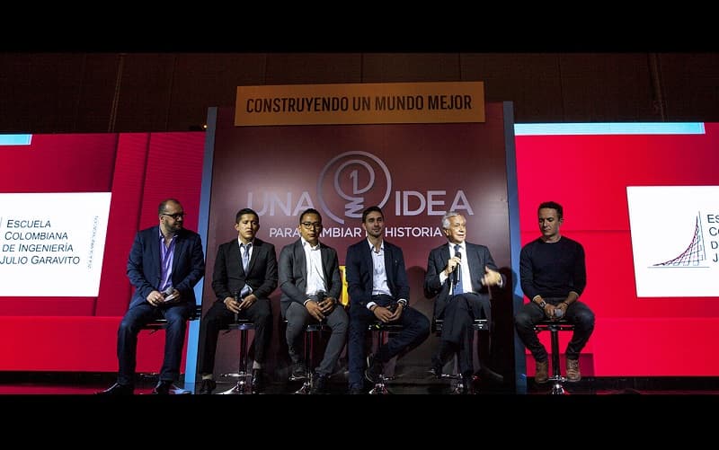 Portada de History presenta la cuarta edición de “Una Idea Para Cambiar la Historia”