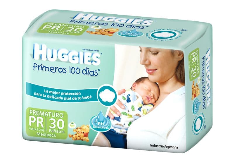 Portada de Kimberly-Clark lanza la línea Huggies Recién Nacido Prematuro  