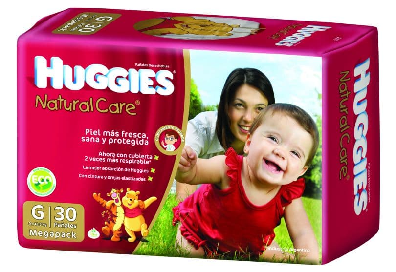 Portada de Huggies innova en packaging sustentable