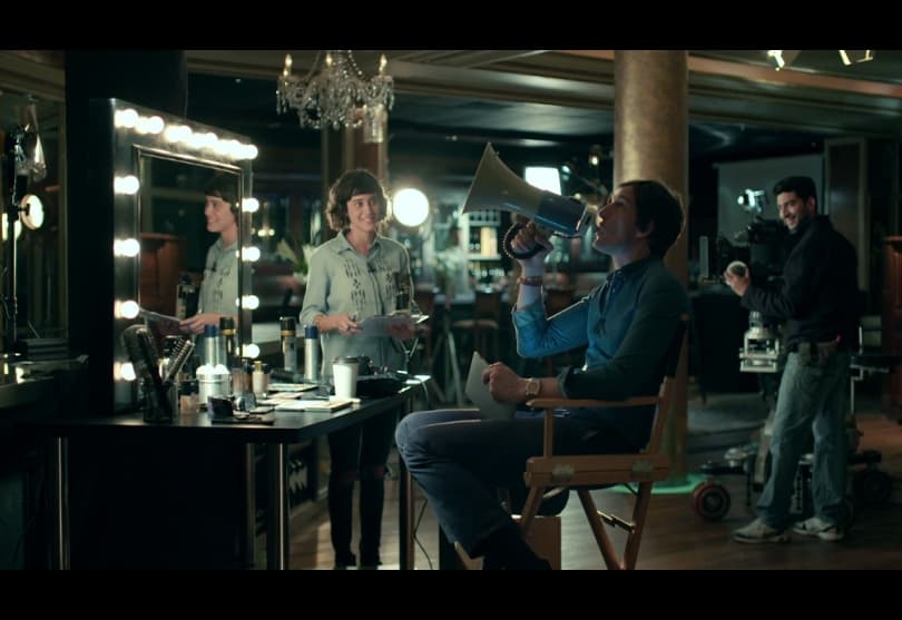 Portada de Nuevo spot de la campaña “ICBC, sí” desarrollado por Don