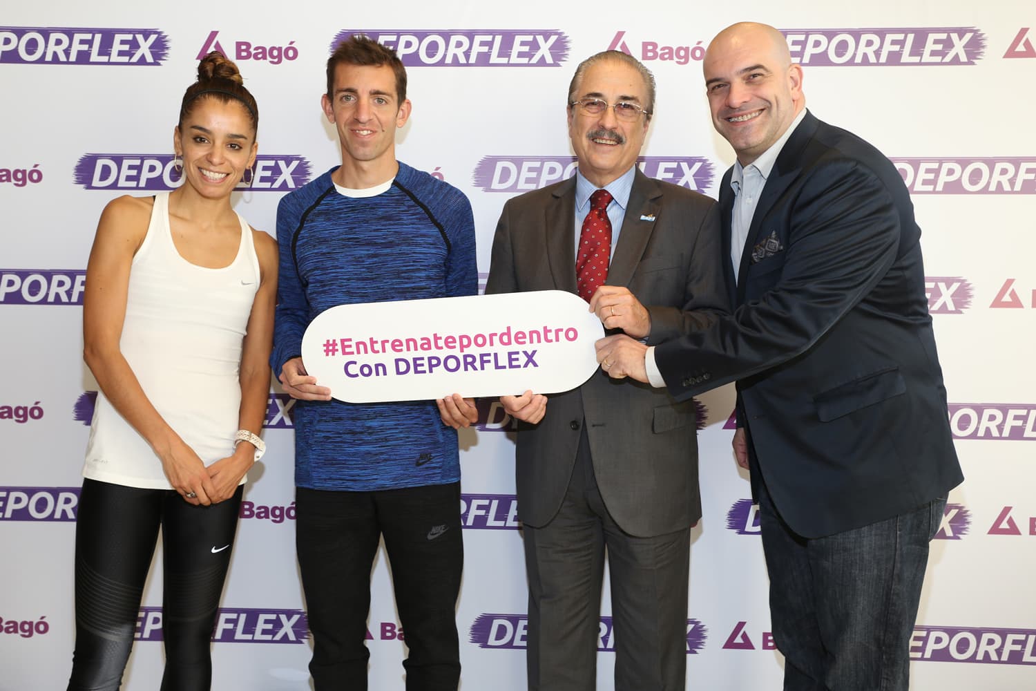 Portada de SMW desarrolló la presentación de Deporflex, la última innovación de Laboratorios Bagó