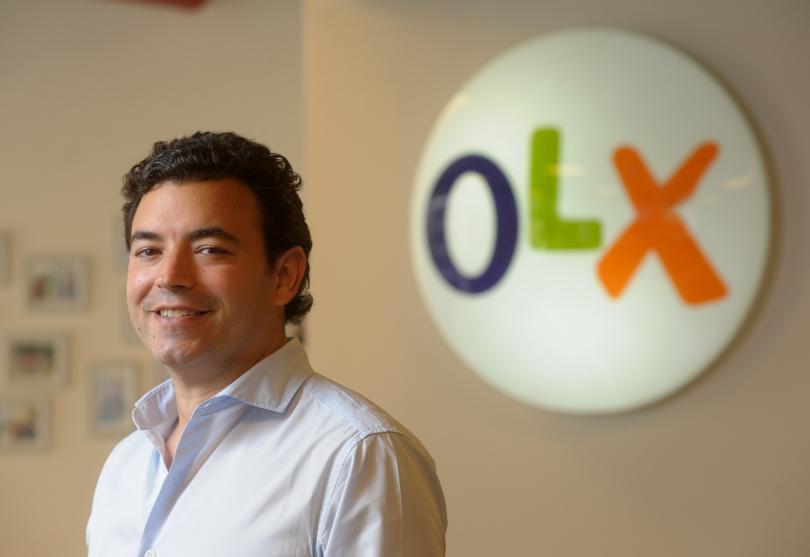 Portada de Leonardo Rubinstein asume el liderazgo de OLX en América Latina