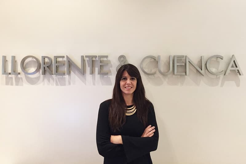 Portada de Llorente & Cuenca incorpora a María Emilia Marta para liderar el Área Consumer Engagement