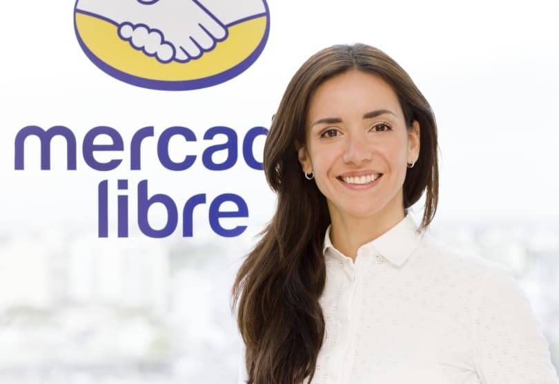 Portada de Mercado Libre designa a Marina Díaz Ibarra como su nueva Gerente General