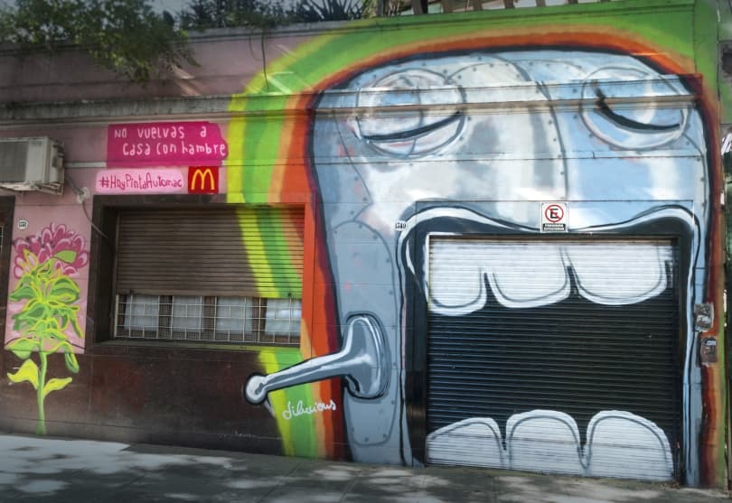 Portada de TBWA creó “Garages hambrientos” para McDonald’s