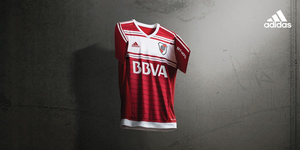 Portada de En el marco de la campaña Mirá Qué Distintos Somos, adidas presenta la nueva camiseta alternativa de River Plate