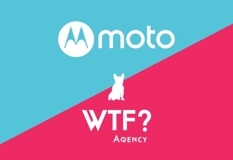 Portada de WTF? Agency ganó la cuenta de Moto Argentina