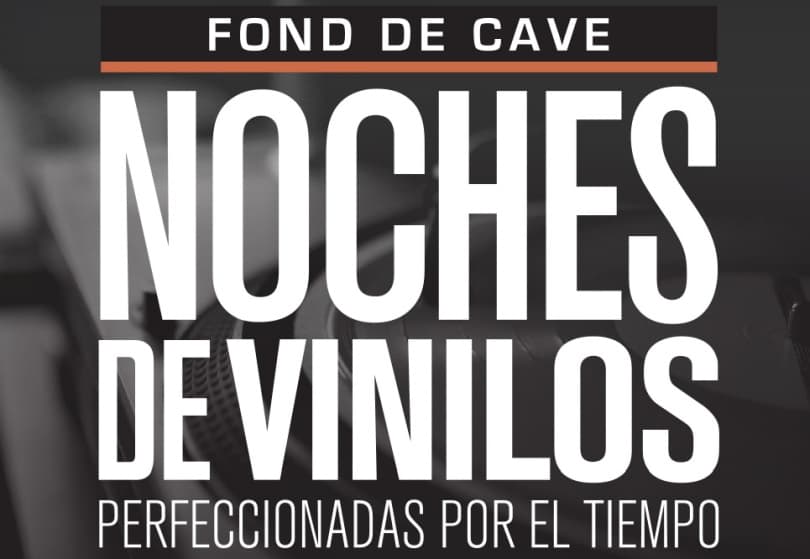 Portada de Llegan las “Noches de Vinilos”, activación creada por We Are Picnic para Fond De Cave