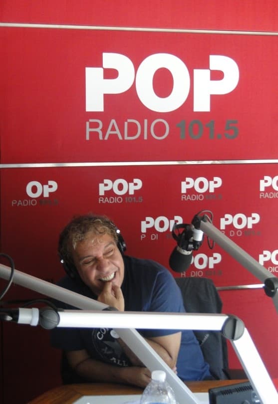 Portada de Almorzando con Coco Sily y Knorr en POP 101.5