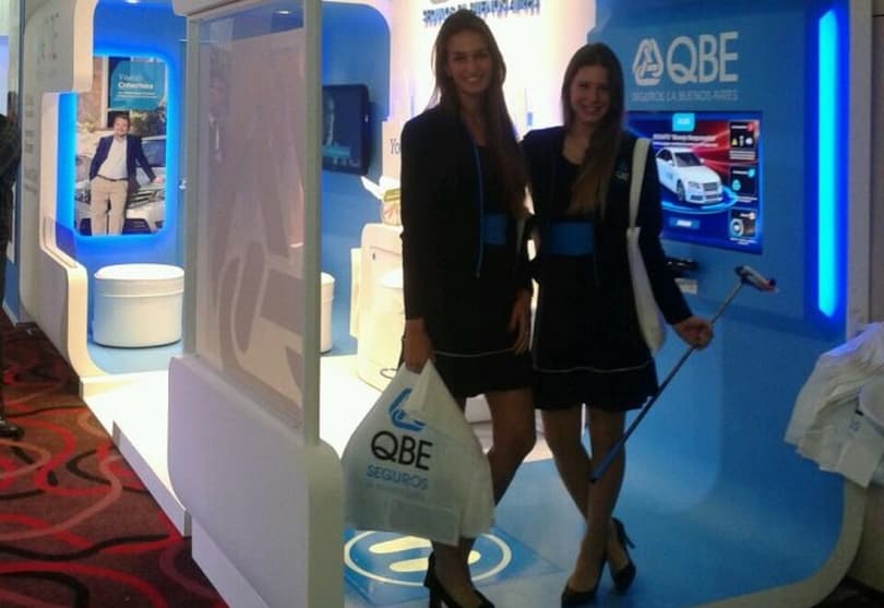 Portada de QBE Seguros La Buenos Aires será Sponsor Oro de Expoestrategas 2015