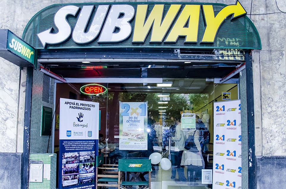 Portada de Subway y Metro 95.1 recompensaron a clientes y oyentes