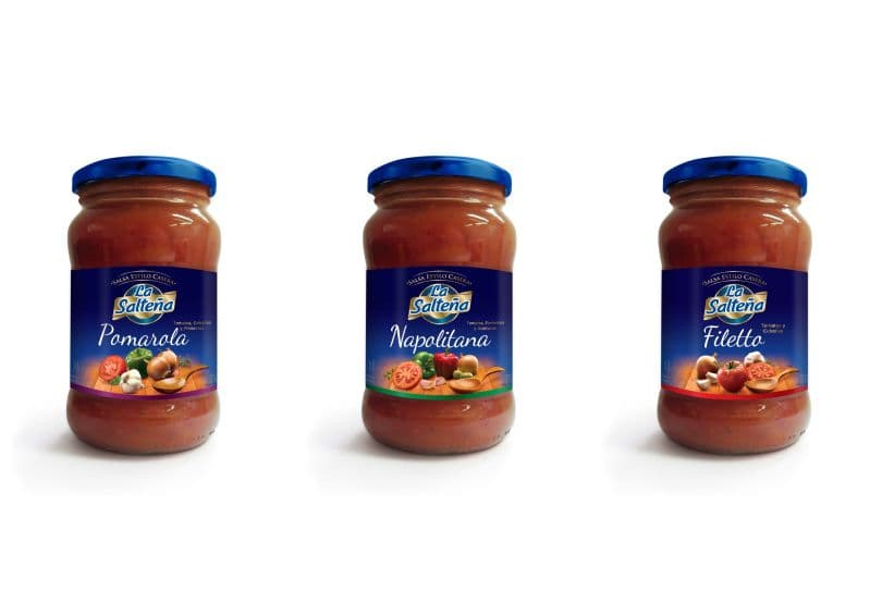 Portada de “La Salteña” presenta las nuevas Salsas Estilo Casera