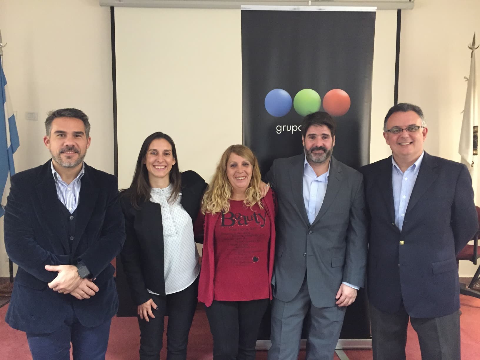 Portada de Telefe organizó encuentro con agencias y anunciantes en conjunto con Canal 5 de Rosario