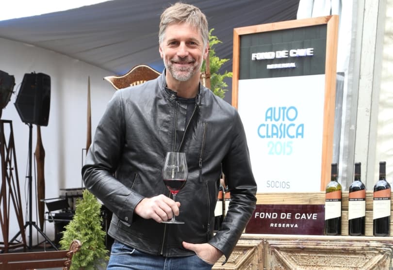 Portada de Trapiche Fond de Cave Reserva junto a Autoclásica 2015