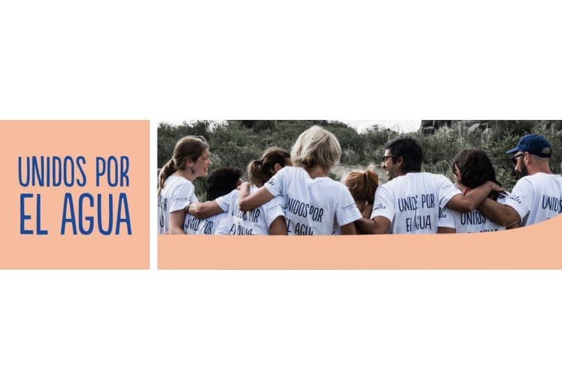 Portada de Villa del Sur  presenta “Unidos por el agua”