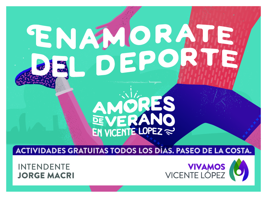 Portada de Vicente López se vuelve a enamorar con una campaña de Don
