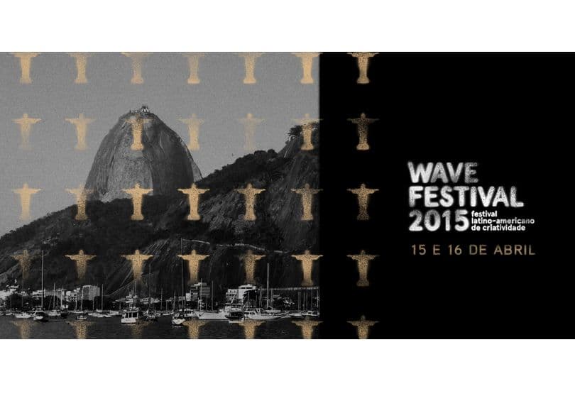 Portada de El Wave Festival in Rio será incluido en el anuario Crema