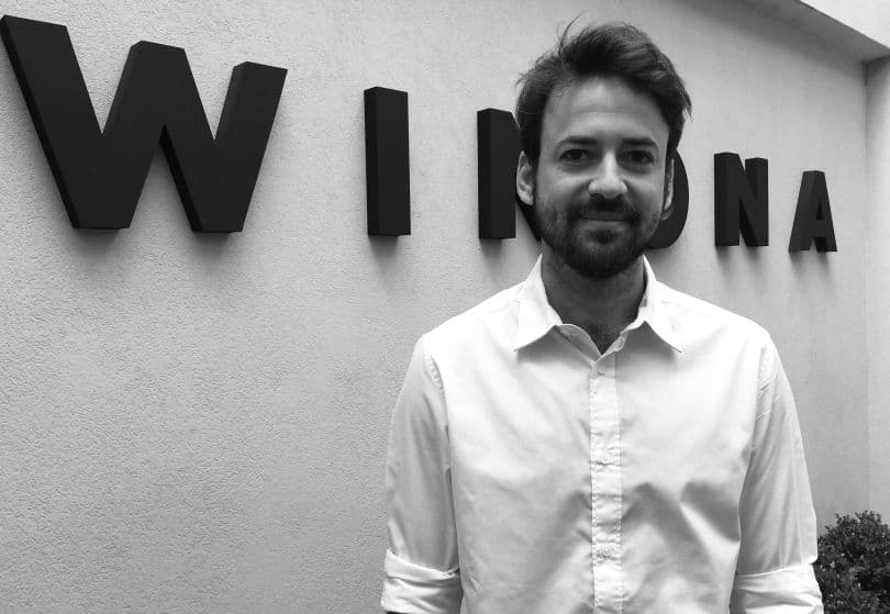 Portada de Sebastián Sigal se suma al staff de directores de Winona