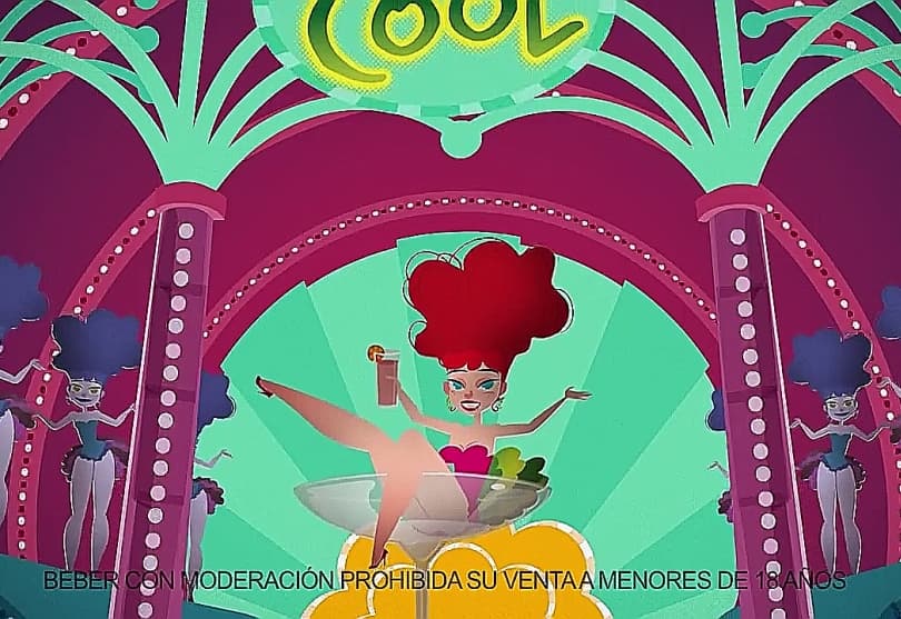 Portada de Pre-estreno: Rombo presenta “La vedette del verano”, nuevo comercial de Zumuva Cool