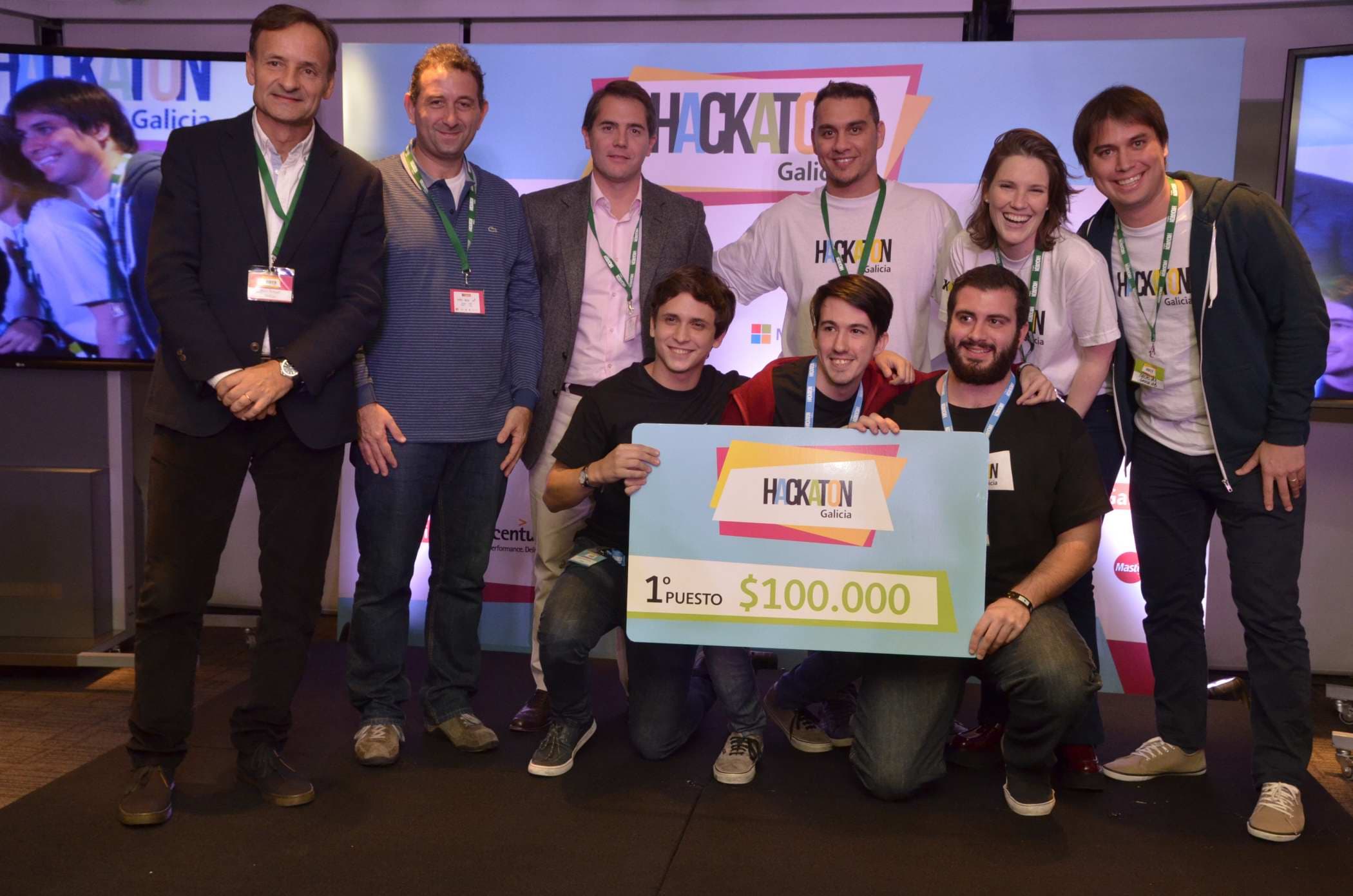 Portada de Hackatón Galicia ya tiene su equipo ganador