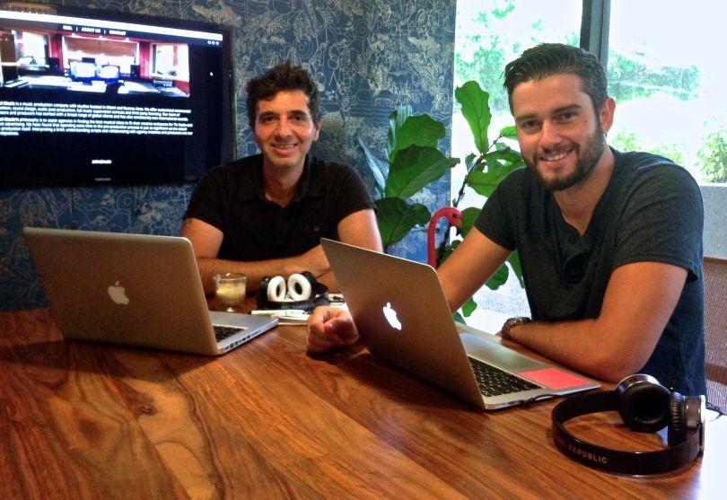 Portada de Alberto Fariñas se suma a Animal Music como Productor Creativo