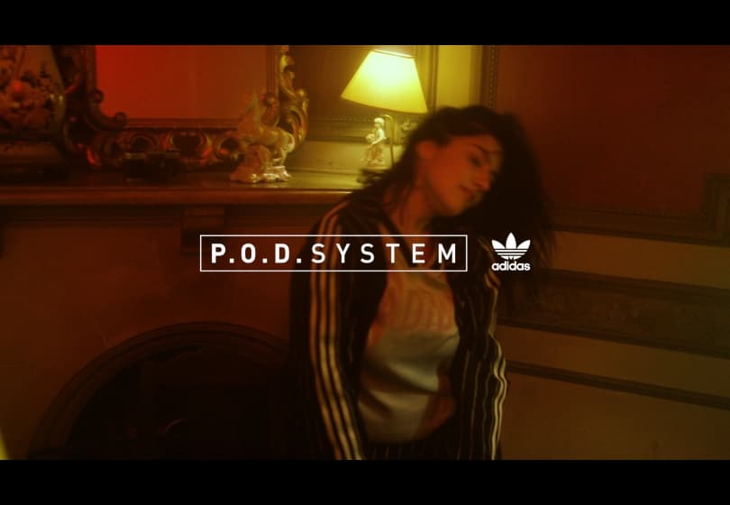 Portada de Newcycle presenta las últimas P.O.D. System de adidas Originals