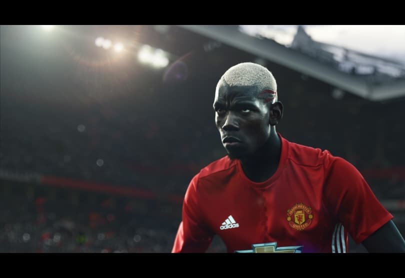 Portada de adidas lanza campaña global de marca protagonizada por Paul Pogba