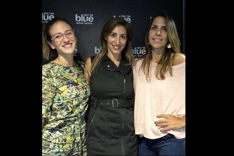 Portada de Al Fin Sucede, la nueva propuesta de FM Blue 100.7