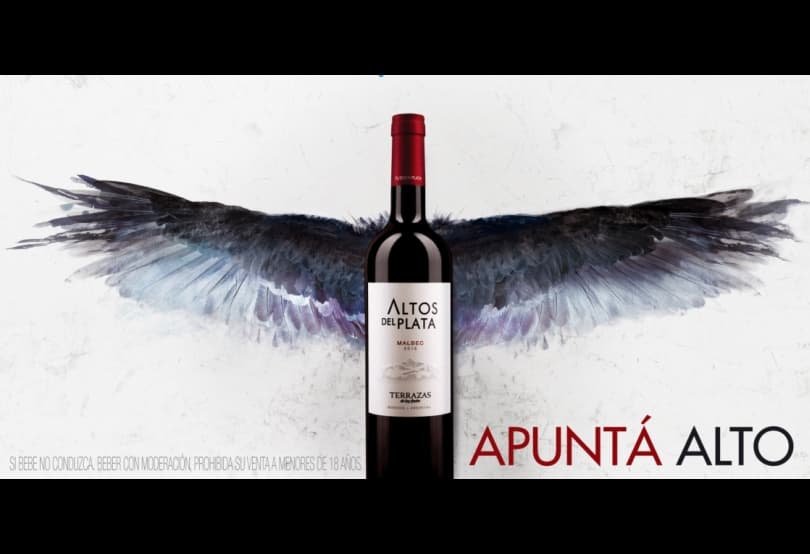 Portada de Human presenta la nueva campaña para el vino Altos del Plata 