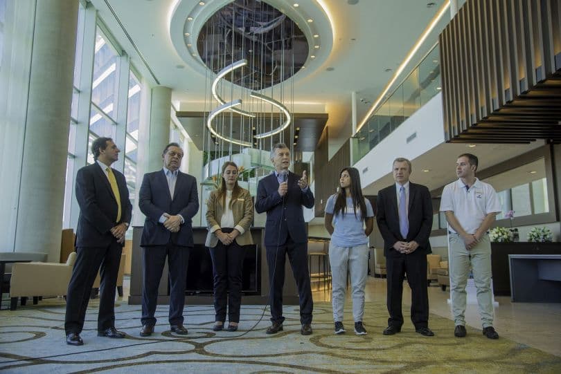 Portada de Hilton expande su presencia en el país con la inauguración de Hilton Pilar 