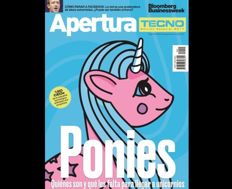 Portada de Edición especial Apertura Tecno y El Cronista Open Golf