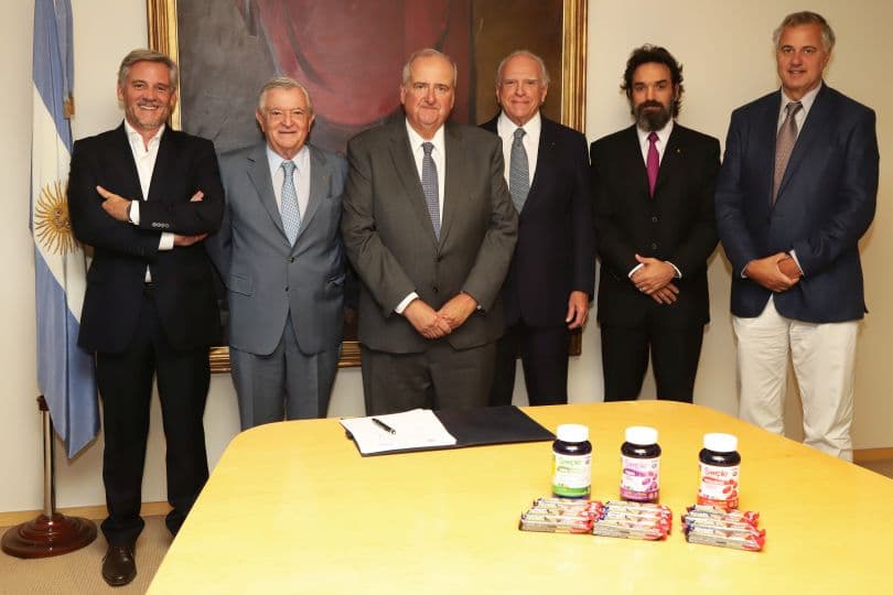 Portada de Bagó y Arcor se unen para lanzar una línea de suplementos dietarios 