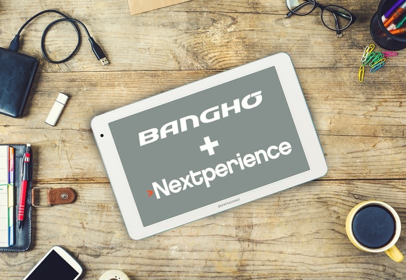 Portada de Banghó elige a Nextperience como su nueva agencia digital