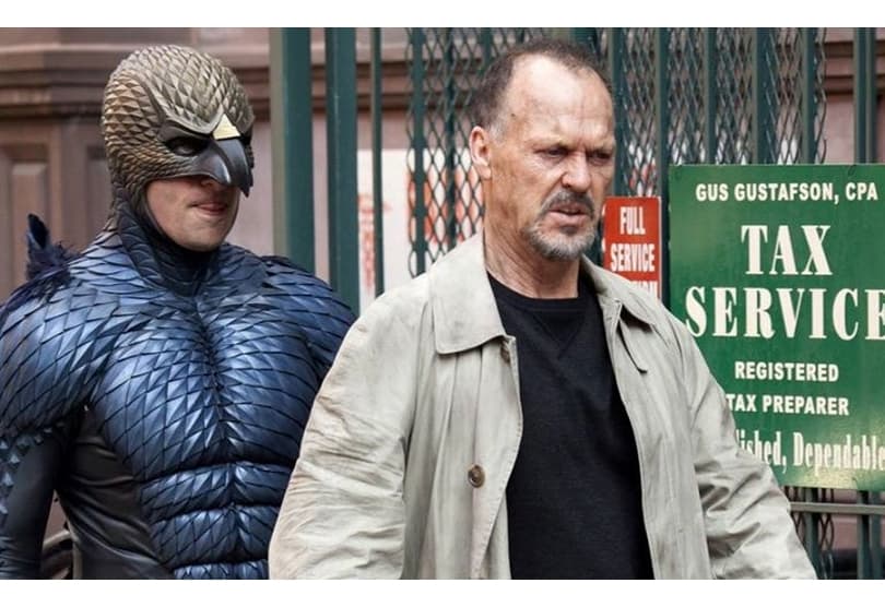 Portada de Armando Bo  participó  como guionista de Birdman, la última película de Alejandro González Iñárritu