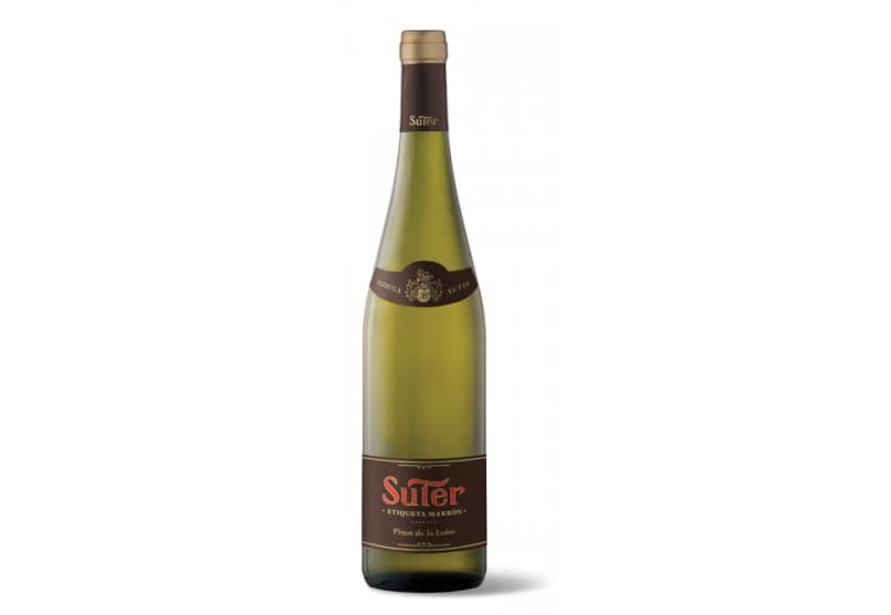 Portada de Suter Etiqueta Marrón presenta nueva imagen