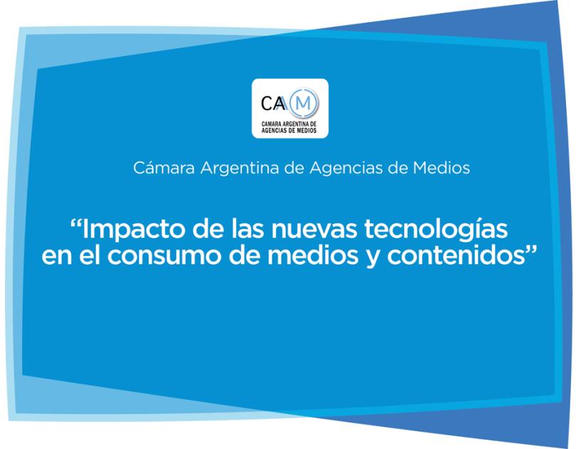 Portada de El impacto de las tecnologías en el consumo de medios y contenidos