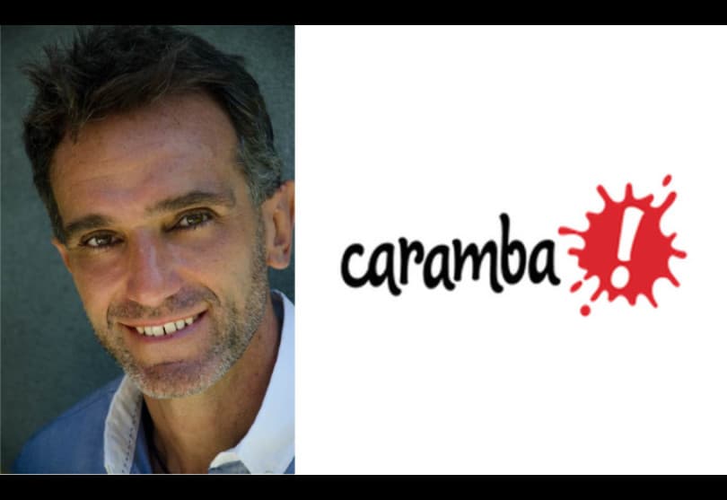 Portada de Tito Loizeau presenta Caramba!, su nueva agencia de marketing promocional