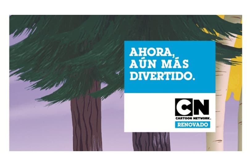 Portada de Cartoon Network renueva su imagen