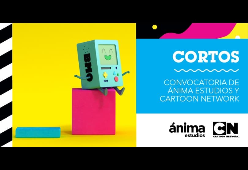 Portada de Cartoon Network América Latina lanza “Cortos”, su segundo concurso de animación