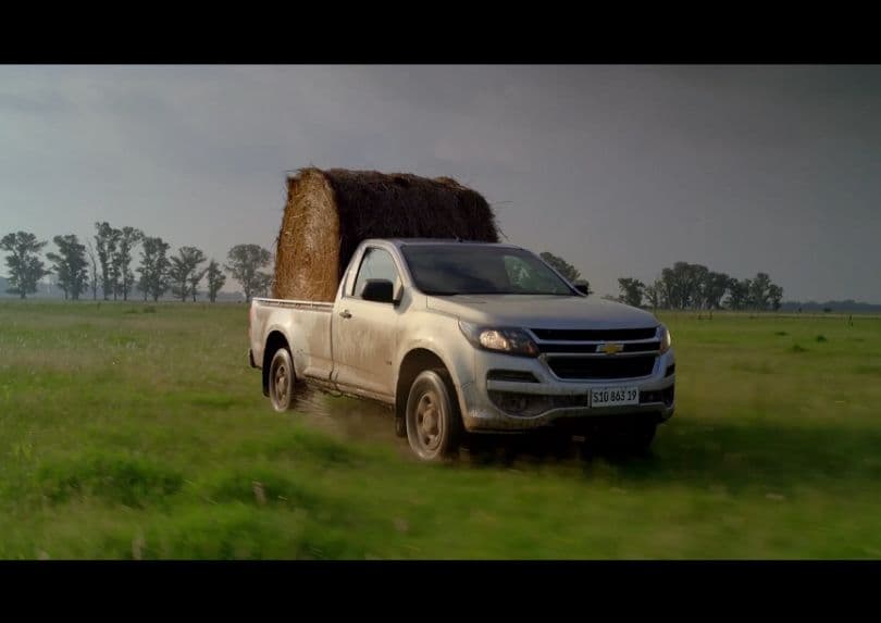 Portada de Chevrolet presenta su nueva campaña "Avanzar"