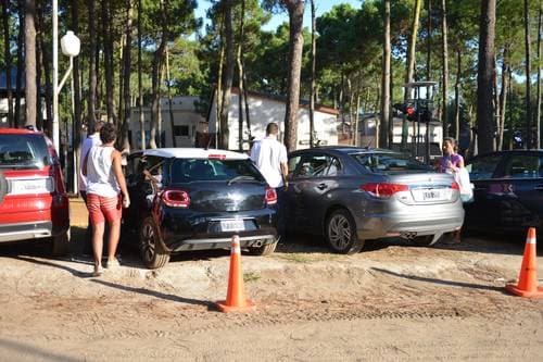Portada de Citroën Test Drive Point en Pinamar 